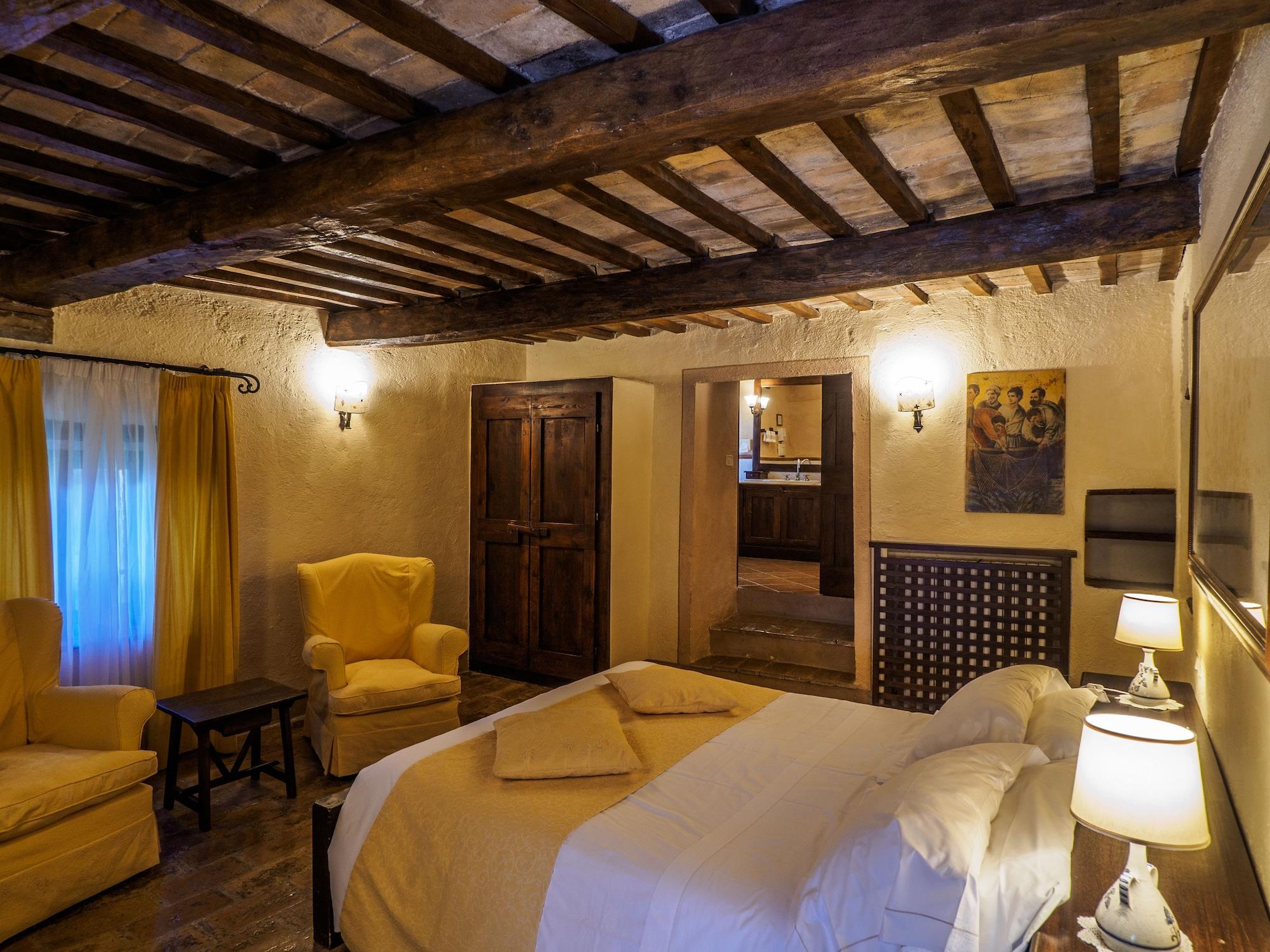 Hotel Le Silve di Armenzano Assisi Esterno foto