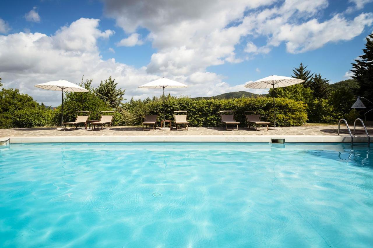 Hotel Le Silve di Armenzano Assisi Esterno foto