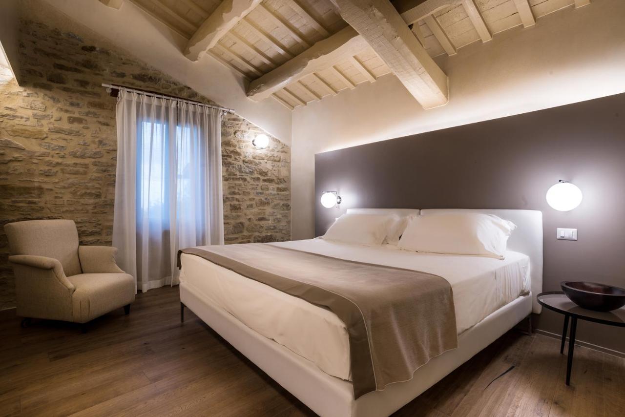 Hotel Le Silve di Armenzano Assisi Esterno foto