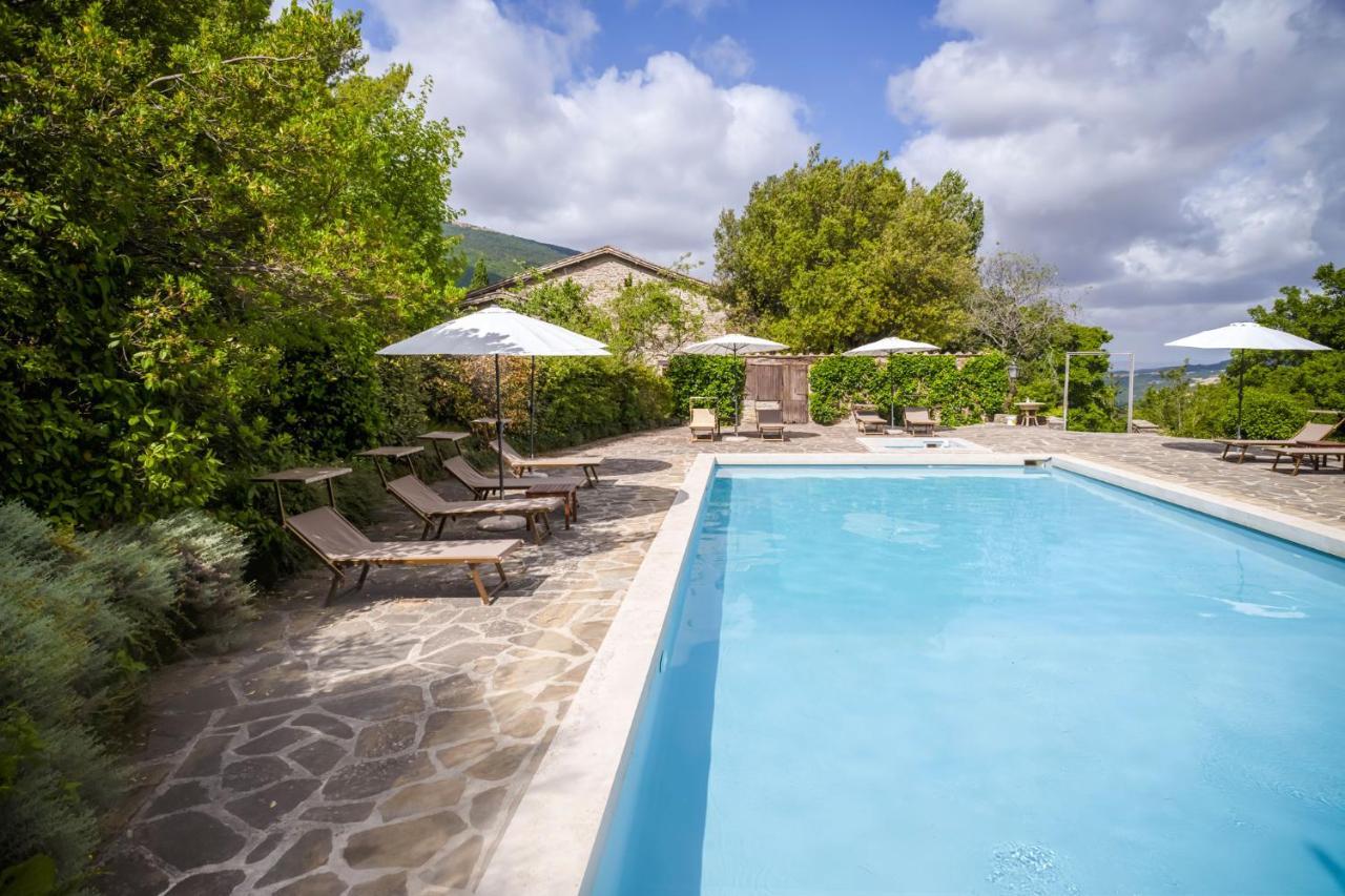 Hotel Le Silve di Armenzano Assisi Esterno foto