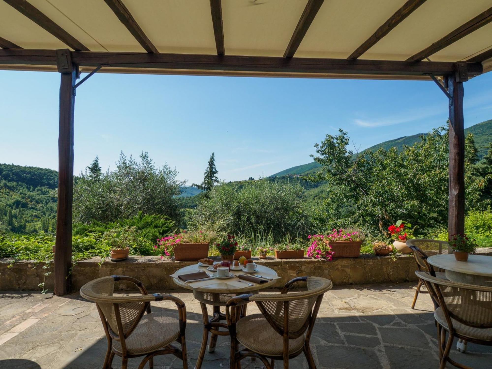 Hotel Le Silve di Armenzano Assisi Esterno foto