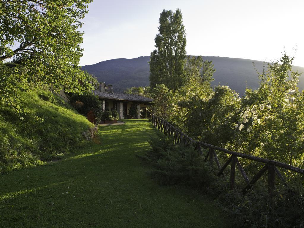 Hotel Le Silve di Armenzano Assisi Esterno foto