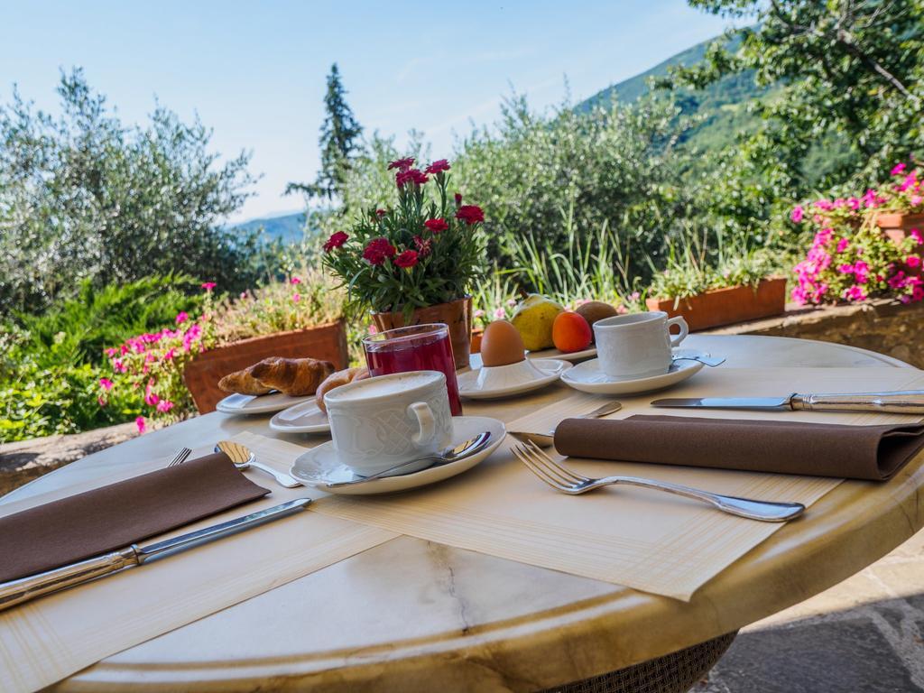 Hotel Le Silve di Armenzano Assisi Esterno foto