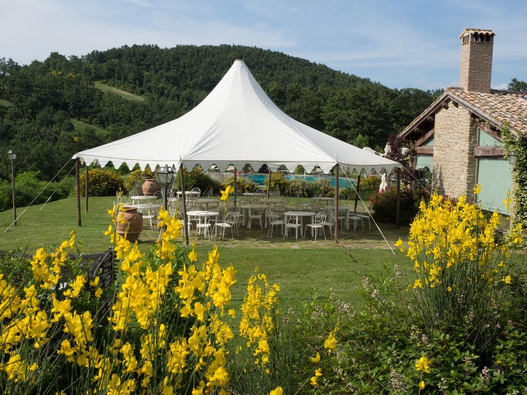 Hotel Le Silve di Armenzano Assisi Esterno foto