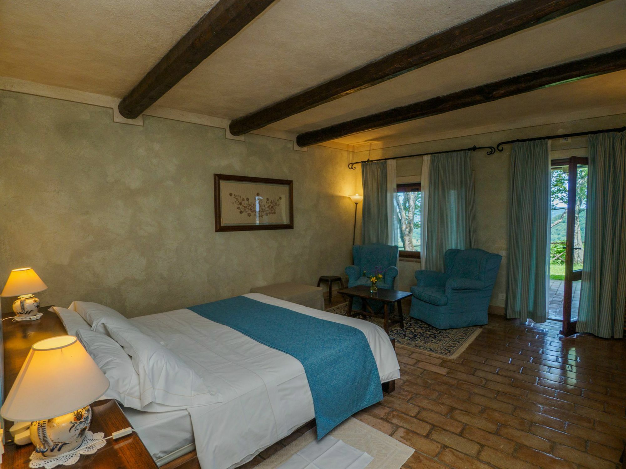 Hotel Le Silve di Armenzano Assisi Esterno foto