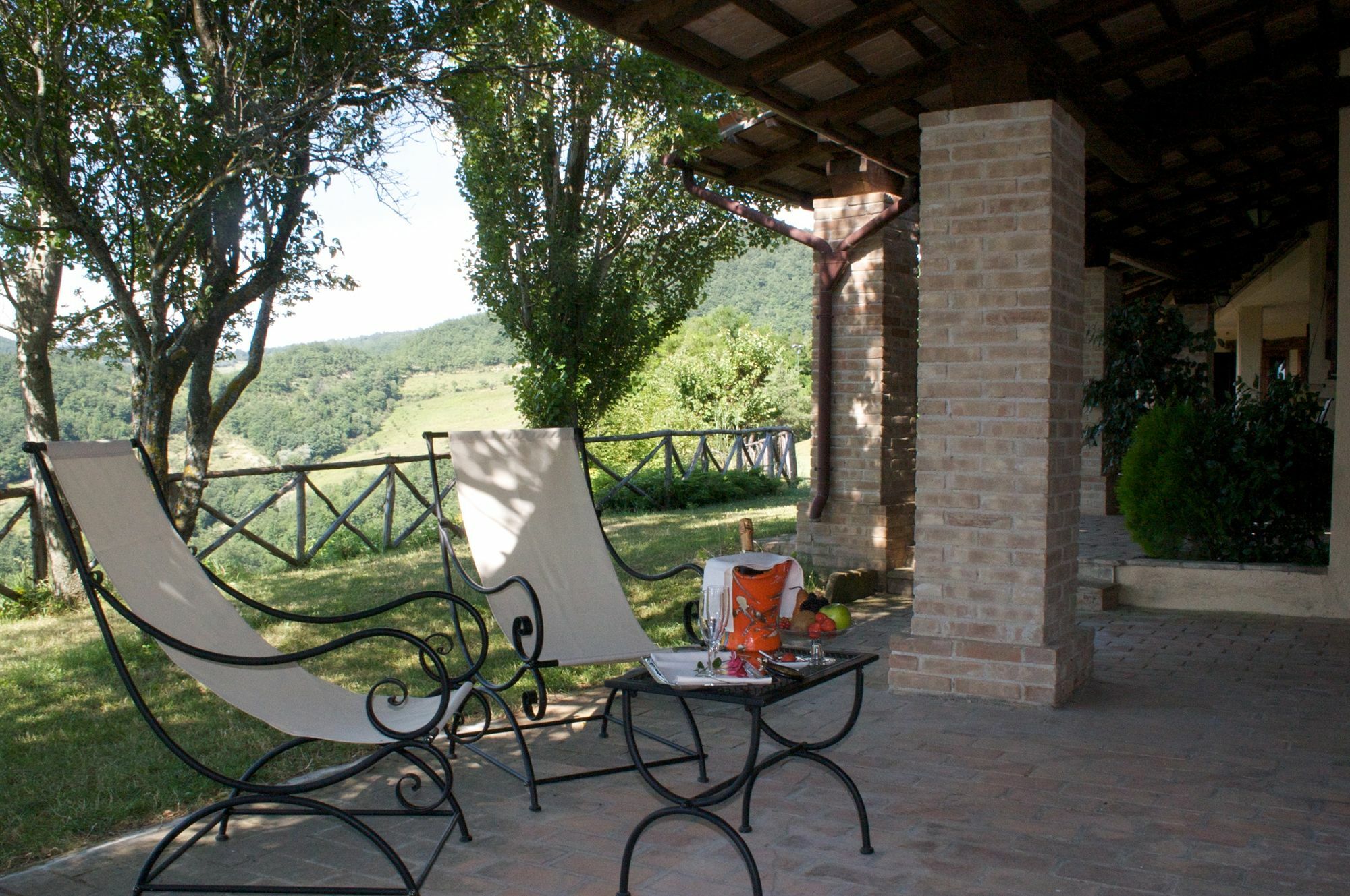 Hotel Le Silve di Armenzano Assisi Esterno foto