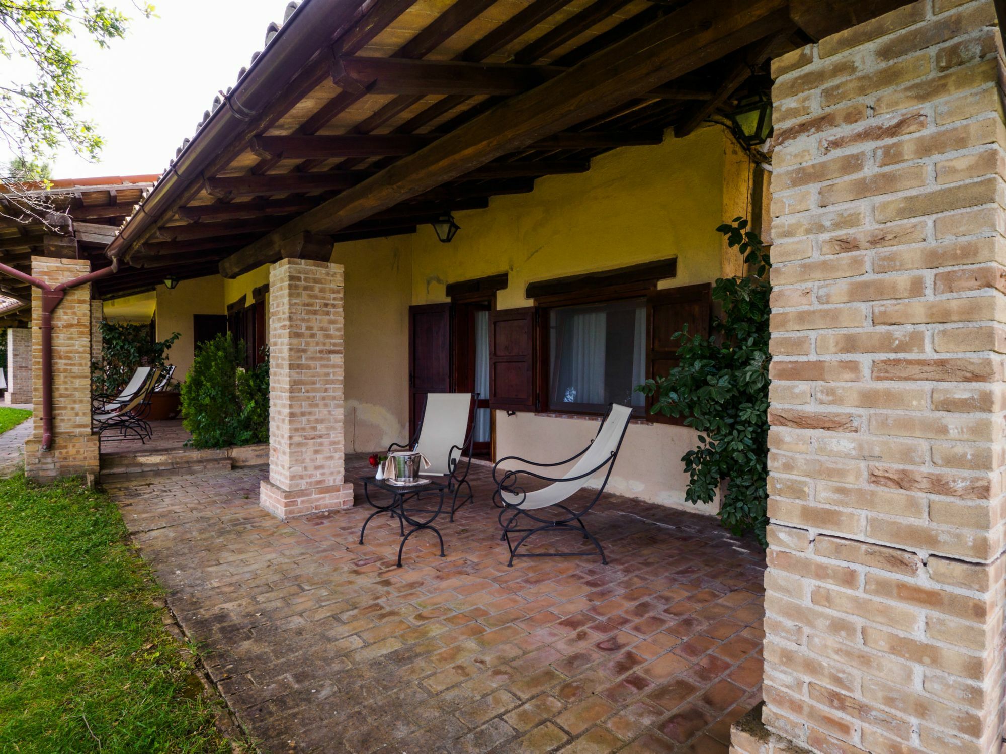 Hotel Le Silve di Armenzano Assisi Esterno foto