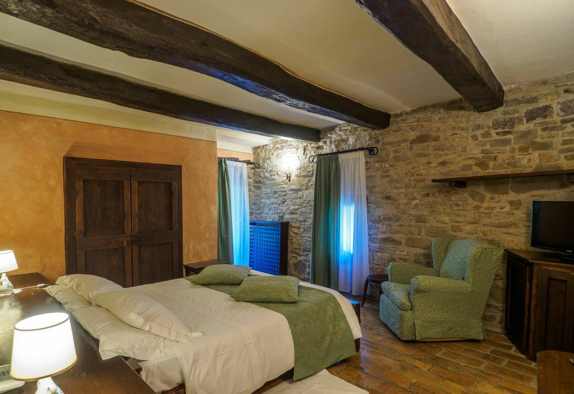 Hotel Le Silve di Armenzano Assisi Esterno foto
